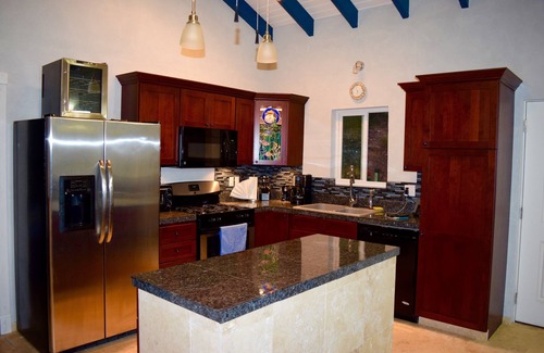 Seagrape Hill Villa | Anchorage Aweigh overlooking beautiful Coral Bay