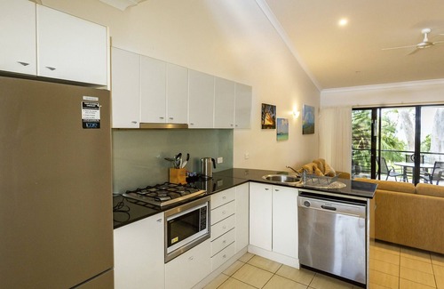 Hamilton Island Apartment | Anchorage Complex