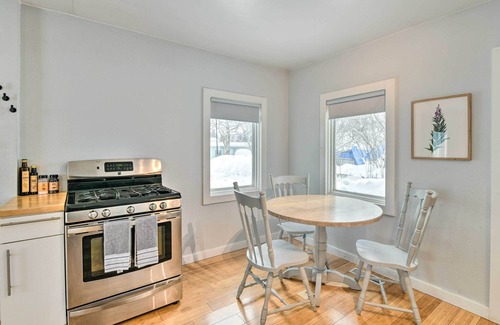 Spenard Cottage | Anchorage Home, Minutes From Downtown!