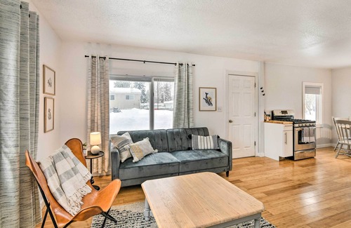 Spenard Cottage | Anchorage Home, Minutes From Downtown!