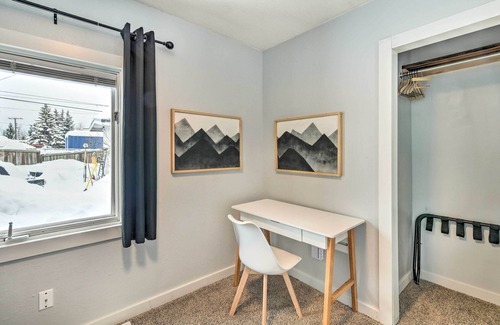 Spenard Cottage | Anchorage Home, Minutes From Downtown!
