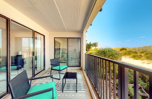North Ocean City Apartment | Anchorage I 1M