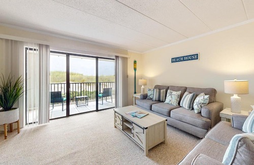North Ocean City Apartment | Anchorage I 1M