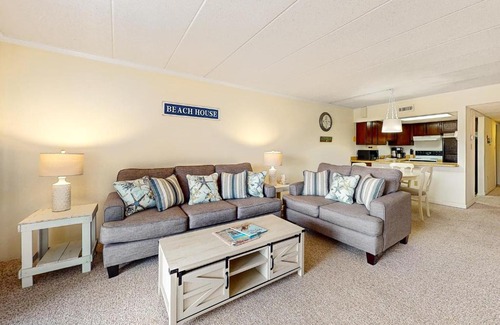 North Ocean City Apartment | Anchorage I 1M