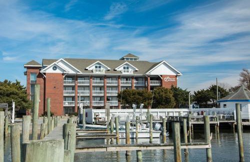 Ocracoke Hotel | Anchorage Inn & Marina