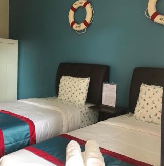 Basdiot Hotel | ANCHORAGE INN Moalboal
