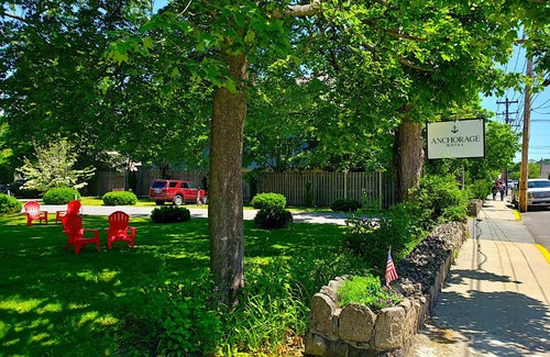 Bar Harbor Hotel | Anchorage Motel