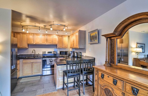 South Addition Condo | Anchorage Vacation Rental in Walkable Area!