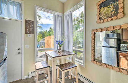 Turnagain Villa | Anchorage Villa: Hike, Ski & Explore Alaska!