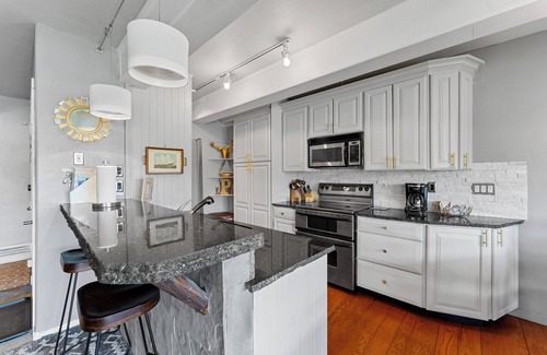 Dillon Apartment | Anchorage West Condos Building 10, Unit #105