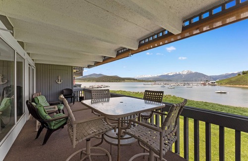 Dillon Apartment | Anchorage West Condos Building 10, Unit #105
