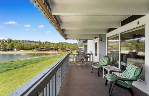 Dillon Apartment | Anchorage West Condos Building 10, Unit #105