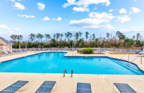 Carolina Forest Apartment | Anchors Away