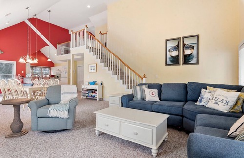 Corolla House | Anchors Down: Private Pool | Hot Tub | Rec Room