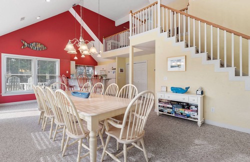 Corolla House | Anchors Down: Private Pool | Hot Tub | Rec Room