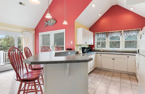 Corolla House | Anchors Down: Private Pool | Hot Tub | Rec Room