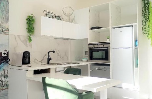 Lamalou-les-Bains Apartment | ancien 3