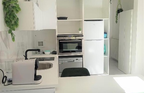 Lamalou-les-Bains Apartment | ancien 3