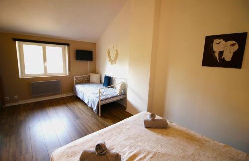 Gaillac House | - Ancien Chai 6 pers - Vignobles - Nature - Piscine - Les hauts de la Rameyo -