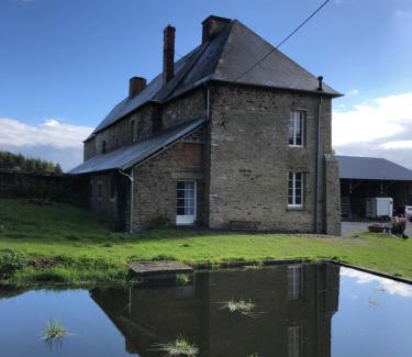 Saint-Lo Bed & Breakfast | Ancien hôtel aux moines Pierrefitte St Lo