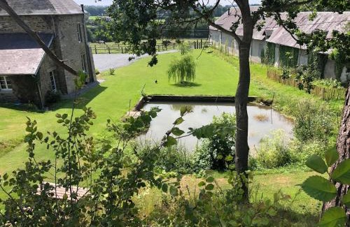 Saint-Lo Bed & Breakfast | Ancien hôtel aux moines Pierrefitte St Lo