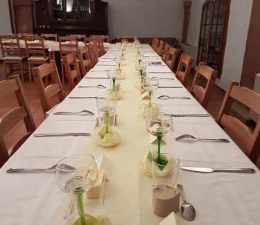 Gunsbach House | Ancien Presbytère Albert Schweitzer