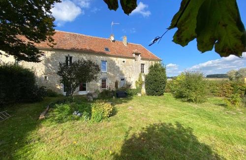 Courgeon House | Ancienne ferme percheronne du 18ème siècle
