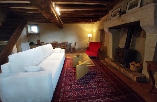 Courgeon House | Ancienne ferme percheronne du 18ème siècle