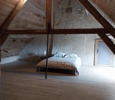 Courgeon House | Ancienne ferme percheronne du 18ème siècle