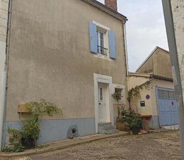 Saint-Sauveur-en-Puisaye Bed & Breakfast | Ancienne Boulangerie