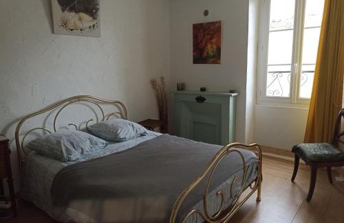 Saint-Sauveur-en-Puisaye Bed & Breakfast | Ancienne Boulangerie