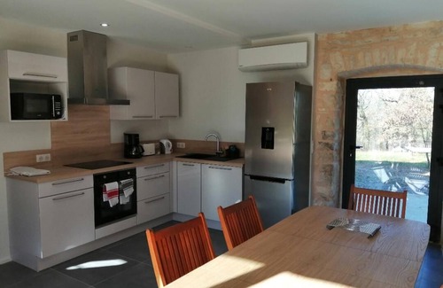 Salviac House | Ancienne Grange, ideal for family vacations !