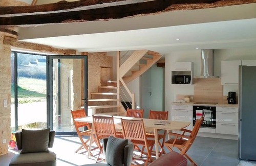 Salviac House | Ancienne Grange, ideal for family vacations !