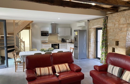 Salviac House | Ancienne Grange, ideal for family vacations !