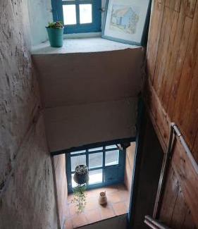 Mornac-sur-Seudre House | ancienne maison de tisserande atypique