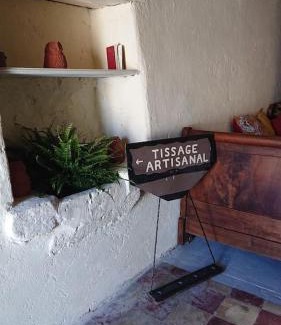 Mornac-sur-Seudre House | ancienne maison de tisserande atypique
