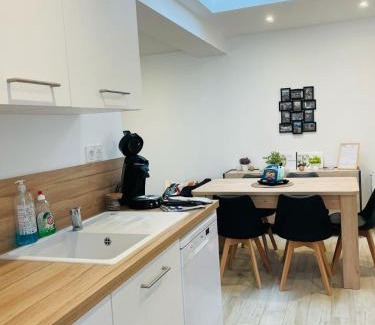 Cognac Apartment | "Ancienne Mise en Bouteille" Cognac Gare
