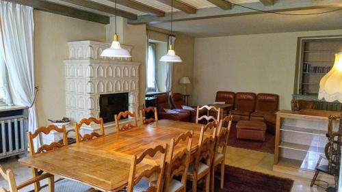 Fellering House | Ancienne Poste 6 chambres 15 personnes