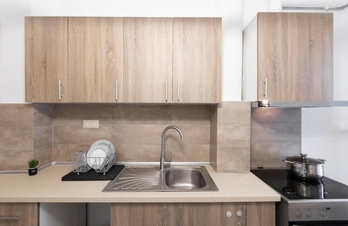 Thessaloniki City Centre Apartment | Ancient Agora Central Living