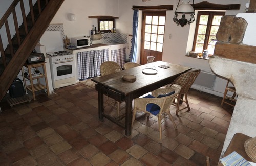 Goudargues House | Ancient and charming house with garden near the Ceze river