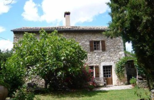 Goudargues House | Ancient and charming house with garden near the Ceze river