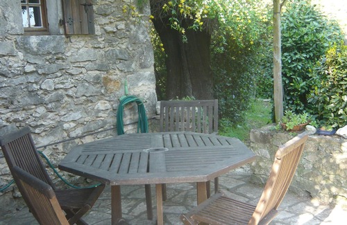 Goudargues House | Ancient and charming house with garden near the Ceze river