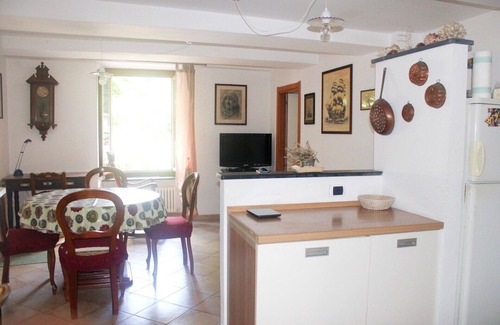 Levanto Apartment | Ancient Charming House a stone's throw from the sea