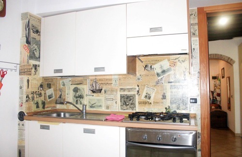 Levanto Apartment | Ancient Charming House a stone's throw from the sea