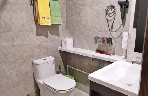 Beilin Apartment | Ancient City Wall Home Apartment Xi'an