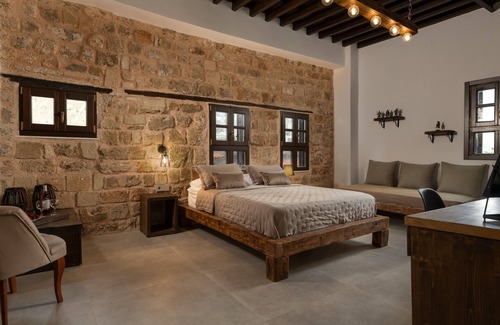 Rhodes Old Town Hotel | Ancient Knights Luxury Suites