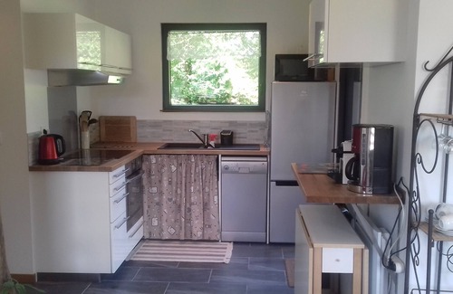 Bonneville-la-Louvet Cottage | Ancient Norman half-timbered fromagerie and stable, comfortably modernised.