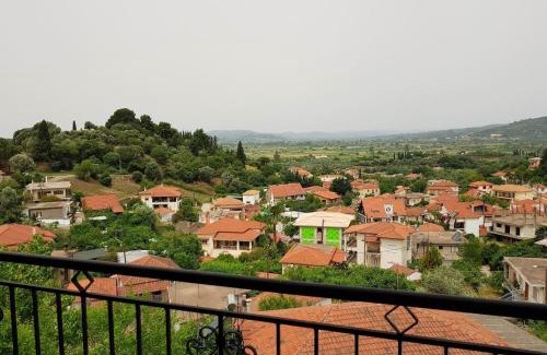 Archaia Olympia House | Ancient Olympia Luxury Pool Villa Palace 4Bedroom