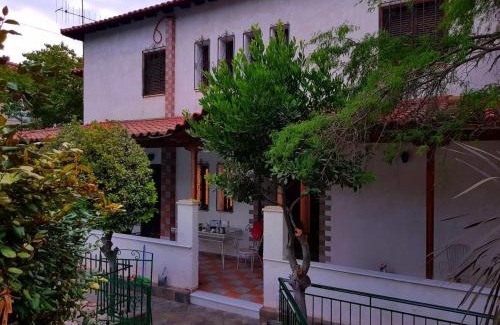 Archaia Olympia House | Ancient Olympia Luxury Pool Villa Palace 4Bedroom