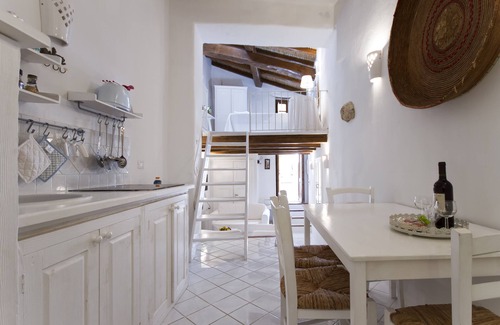 Baunei House | Ancient Stone Houses - "Domu Luscenti"